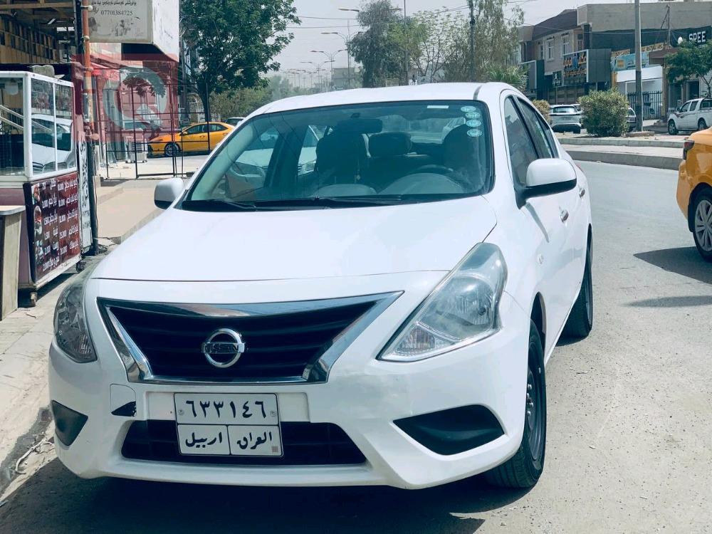 Nissan Sunny